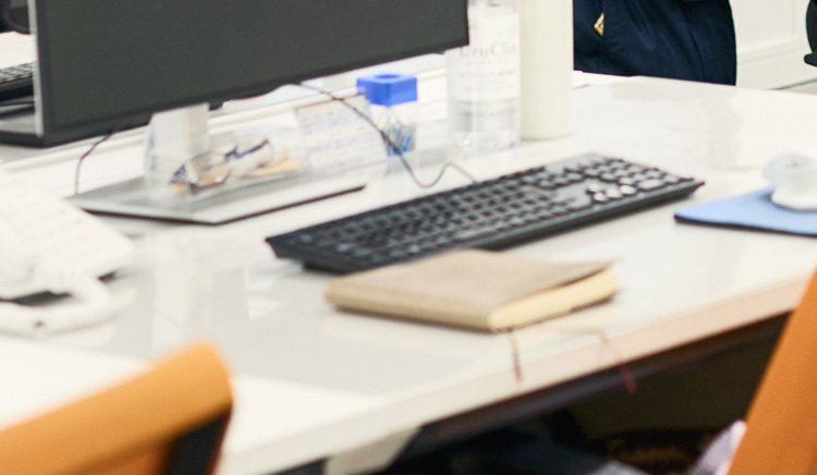 経理部員(一般職/係長候補)募集要項サムネイメージ